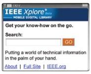 IEEE mobile