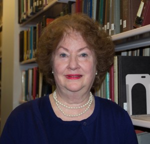 Donna Kennedy, R&I Librarian, Snell Library