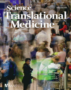 Science Translational Medicine Cover