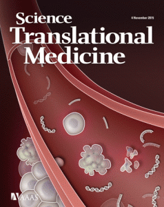 Science Translational Medicine Cover
