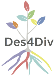 Design for Diversity logo