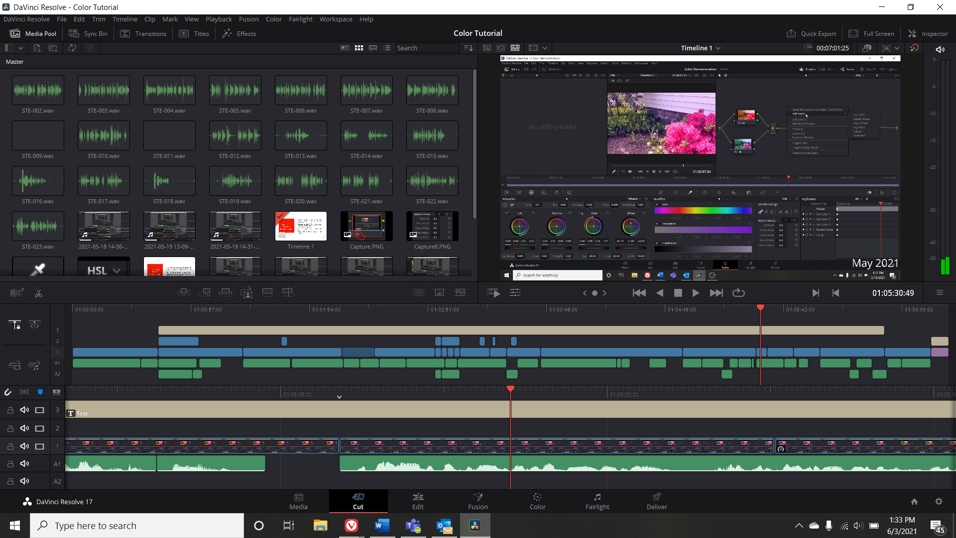 davinci resolve resolve