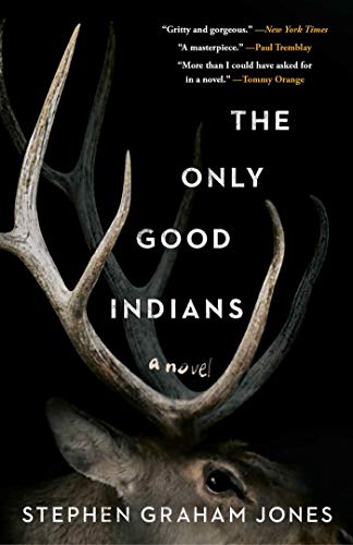 Cover of The Only Good Indians