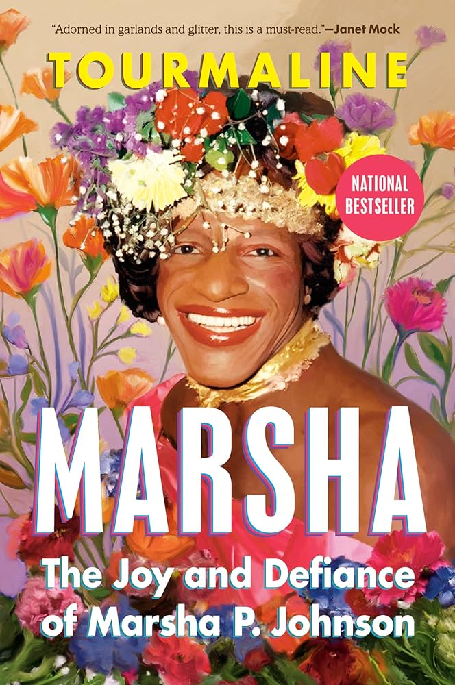 Cover of Marsha