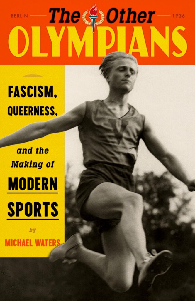 Cover of The Other Olympians