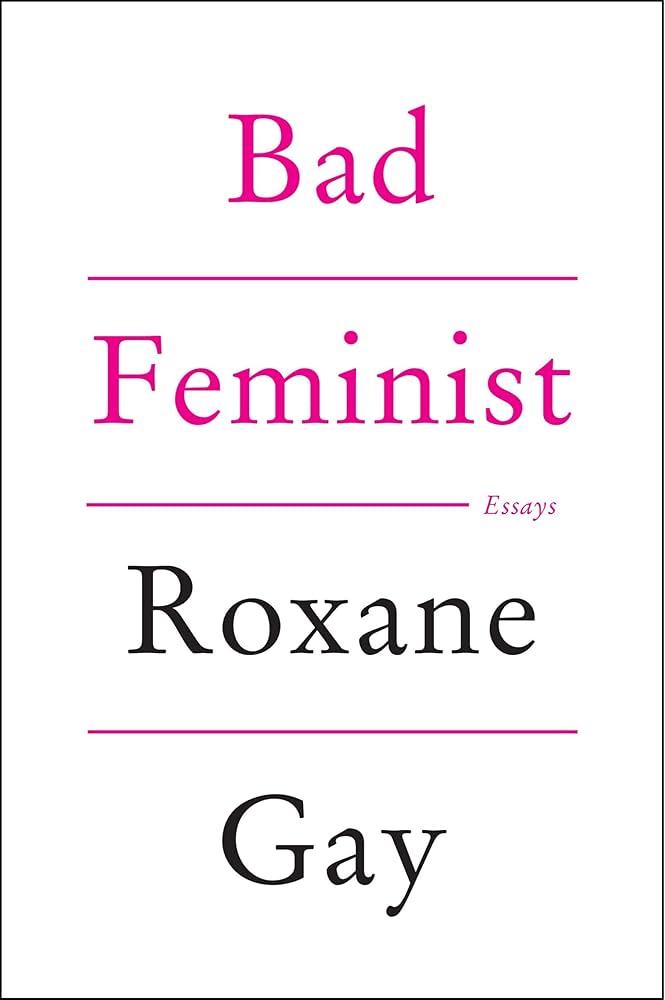 Cover of Bad Feminist
