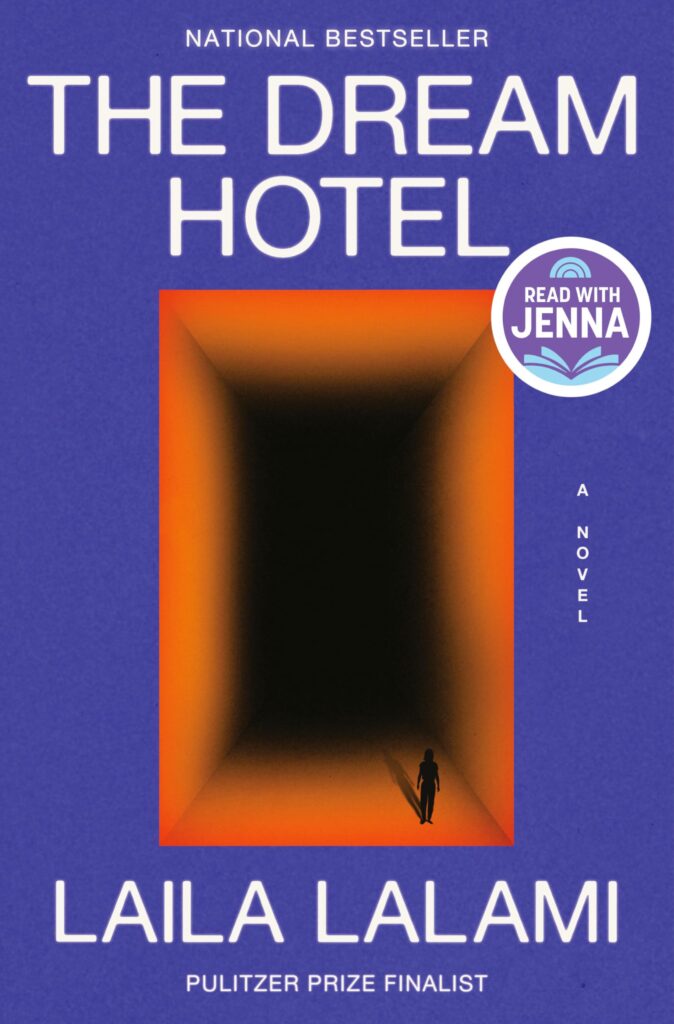 Cover of The Dream Hotel