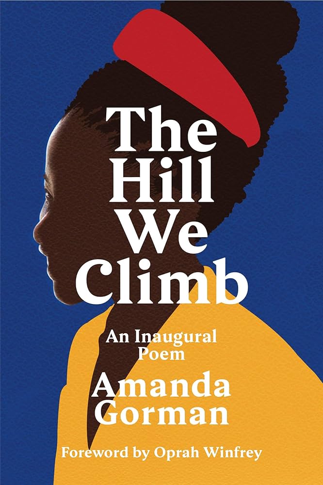 Cover of The Hill We Climb