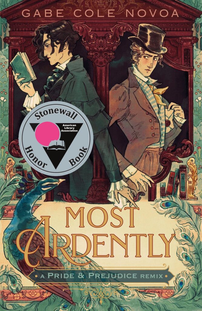 Cover of Most Ardently