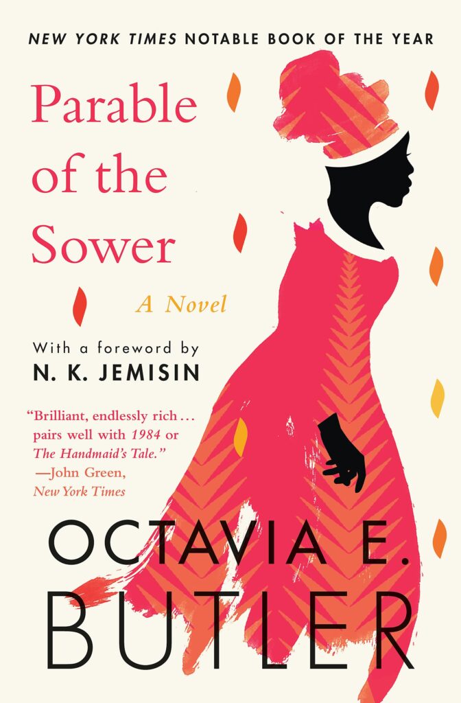 Cover of Parable of the Sower