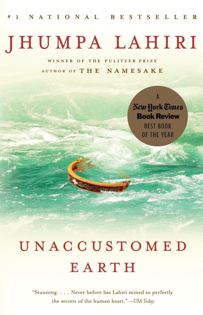 Cover of Unaccustomed Earth