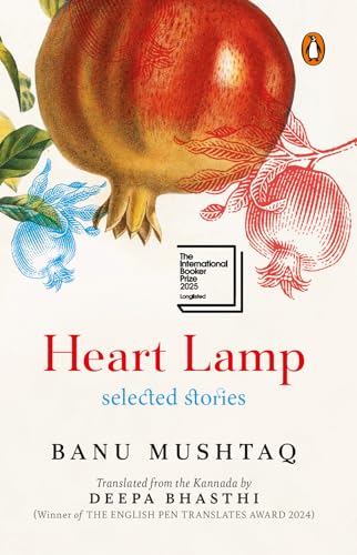 Cover of Heart Lamp