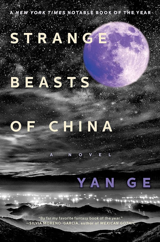 Cover of Strange Beasts of China