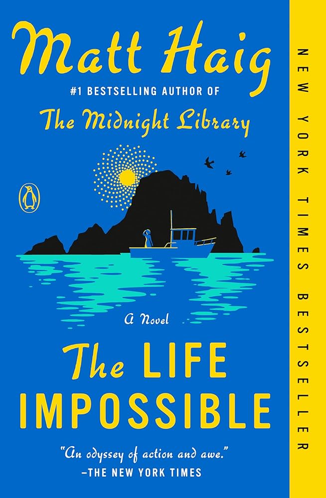 Cover of The Life Impossible
