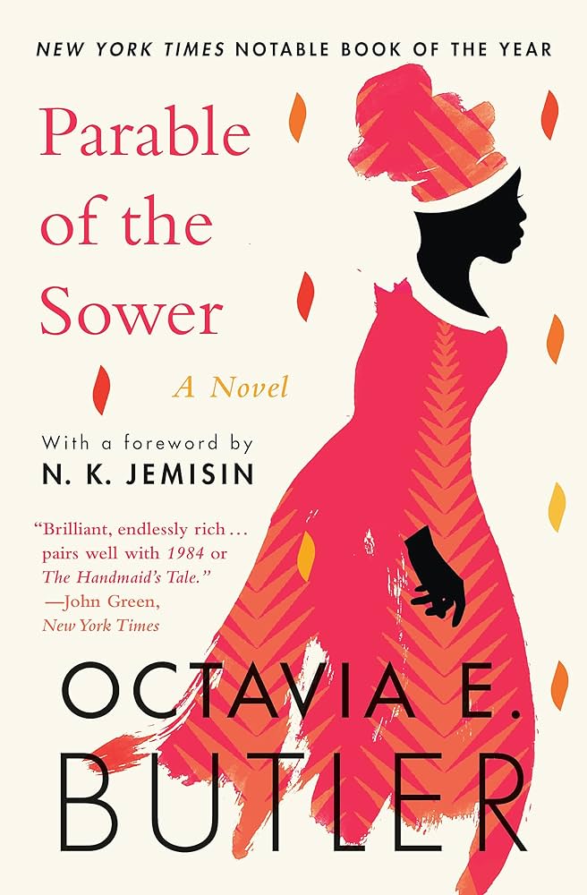 Cover of Parable of the Sower
