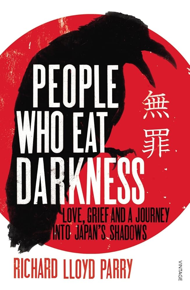 Cover of People Who Eat Darkness