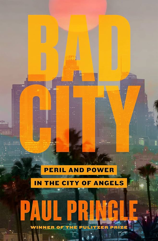 Cover of Bad City
