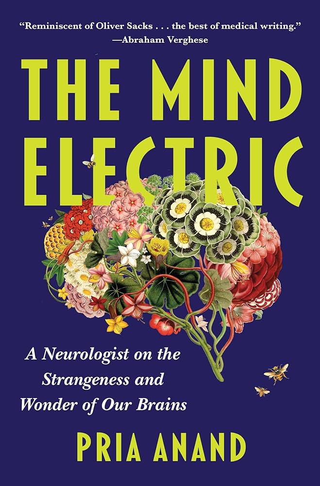 Cover of The Mind Electric