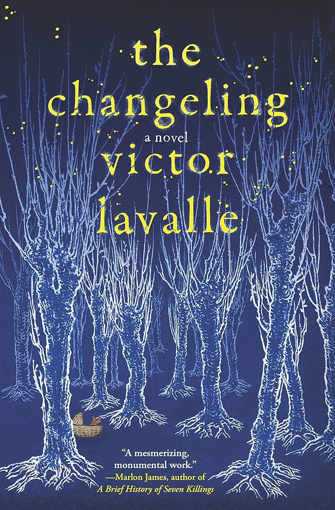 Cover of The Changeling