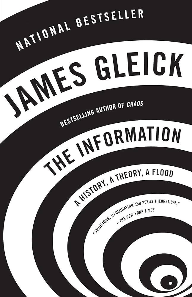 Cover of The Information