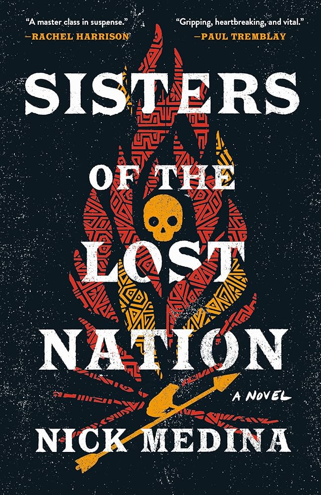 Cover of Sisters of the Lost Nation