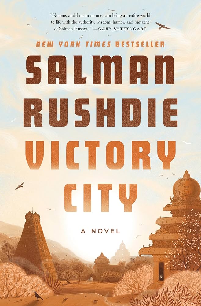 Cover of Victory City