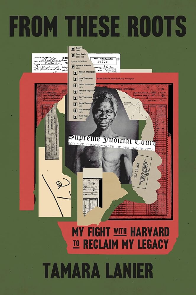 Cover of From These Roots